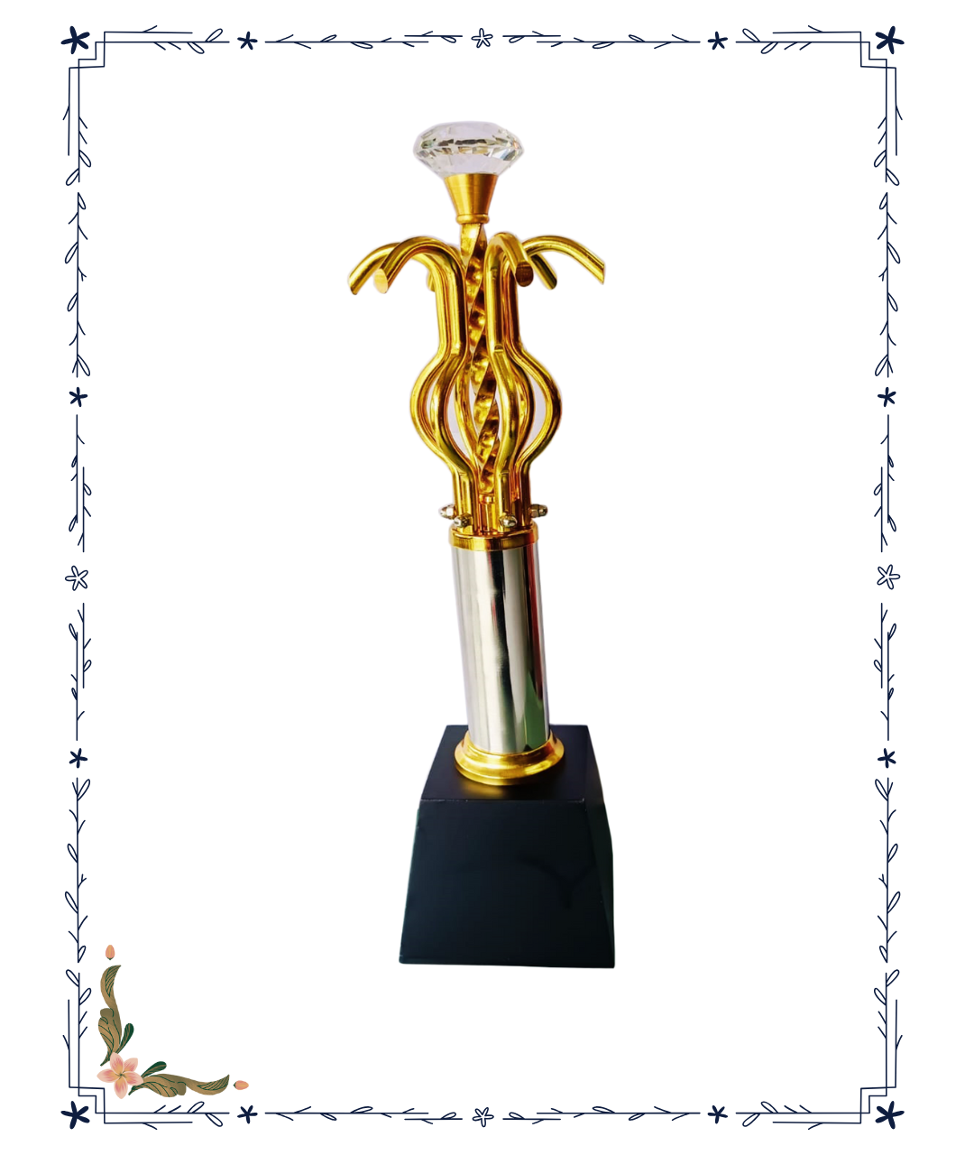 Acrylic Award 3